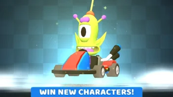 SmashKarts.io - скриншот 5