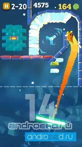Smashy Brick - скриншот 3