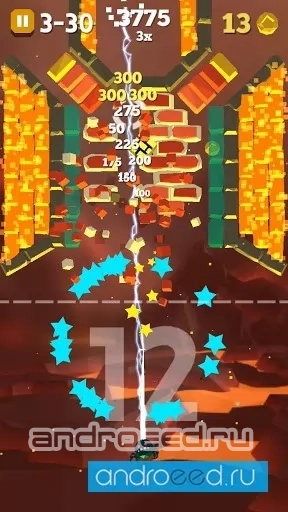 Smashy Brick - скриншот 2