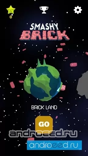 Smashy Brick - скриншот 1