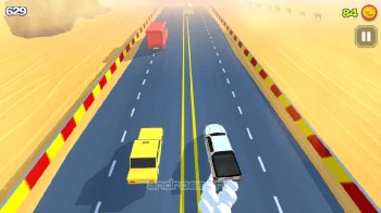 Smashy Drift - скриншот 5
