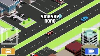 Smashy Road: Wanted - скриншот 2