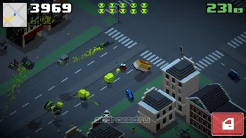 Smashy Road: Wanted 2 - скриншот 4