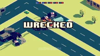 Smashy Road: Wanted - скриншот 5