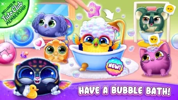 Smolsies 2 - Cute Pet Stories - скриншот 1