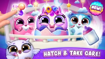Smolsies 2 - Cute Pet Stories - скриншот 2