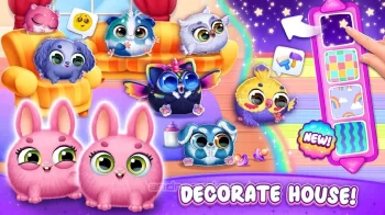 Smolsies 2 - Cute Pet Stories - скриншот 3