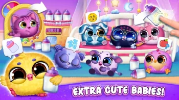Smolsies 2 - Cute Pet Stories - скриншот 5
