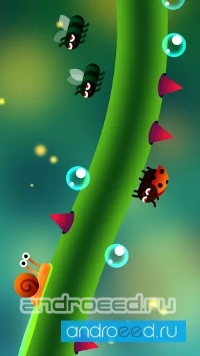 Snail Ride - скриншот 4