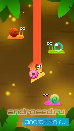 Snail Ride - скриншот 1