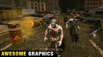 Снайпер зомби: Sniper Zombies Offline - скриншот 3