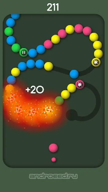 Snake Balls - скриншот 5