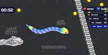Snake Clash - скриншот 1