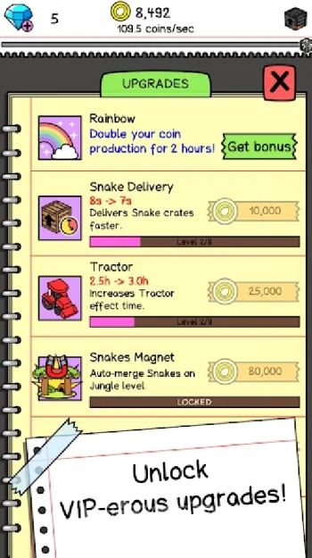 Snake Evolution - скриншот 4