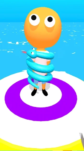 Snake Master 3D - скриншот 3