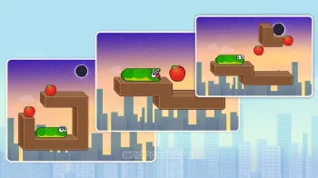 Snake Puzzle: Slither to Eat - скриншот 5