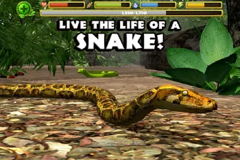 Snake Simulator - скриншот 1