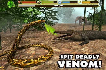 Snake Simulator - скриншот 2