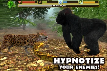 Snake Simulator - скриншот 3