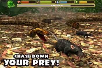 Snake Simulator - скриншот 4