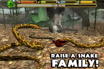 Snake Simulator - скриншот 5