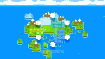 Snakebird - скриншот 3