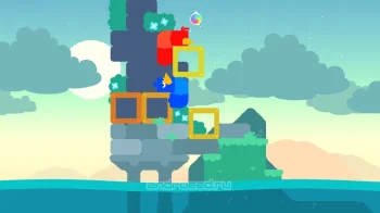 Snakebird - скриншот 5