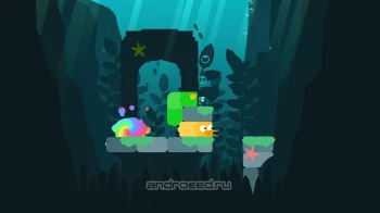 Snakebird Primer - скриншот 2
