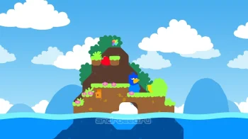 Snakebird Primer - скриншот 3
