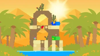 Snakebird Primer - скриншот 4