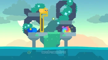 Snakebird Primer - скриншот 5