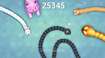Snake.io - скриншот 1