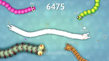 Snake.io - скриншот 5
