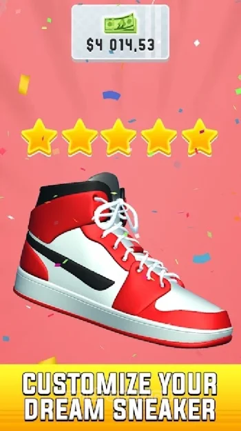 Sneaker Art! - скриншот 1