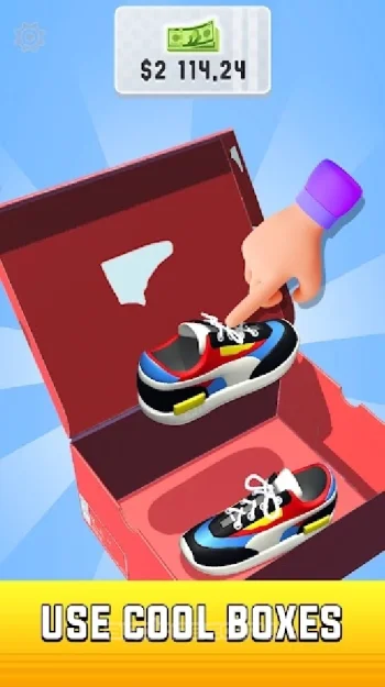 Sneaker Art! - скриншот 2