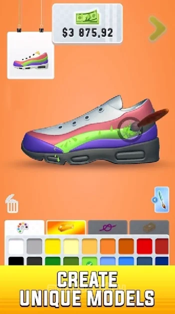 Sneaker Art! - скриншот 3