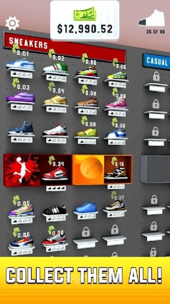 Sneaker Art! - скриншот 4