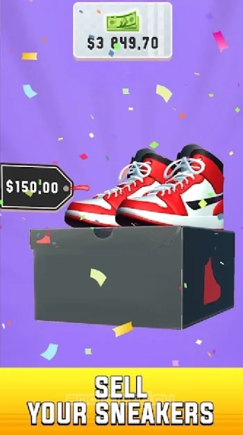 Sneaker Art! - скриншот 5