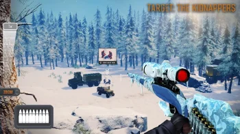 Sniper 3D Assassin - скриншот 2