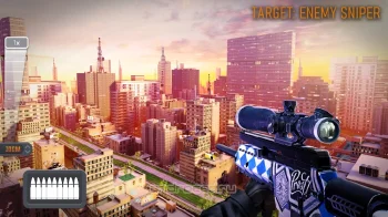 Sniper 3D Assassin - скриншот 4