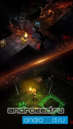 Sniper Hell : King of dark - Survival - скриншот 2