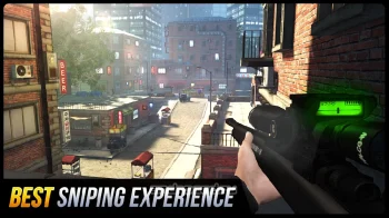 Sniper Honor: Best 3D Shooting Game - скриншот 1