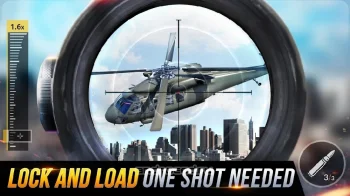 Sniper Honor: Best 3D Shooting Game - скриншот 2