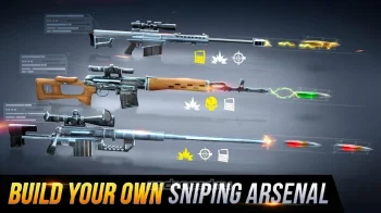 Sniper Honor: Best 3D Shooting Game - скриншот 3