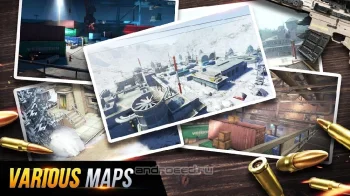 Sniper Honor: Best 3D Shooting Game - скриншот 5