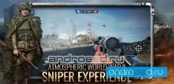 Sniper Online: World War II - скриншот 5