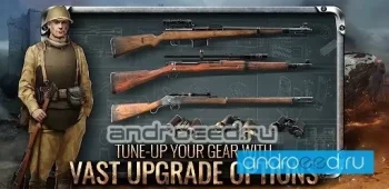 Sniper Online: World War II - скриншот 2