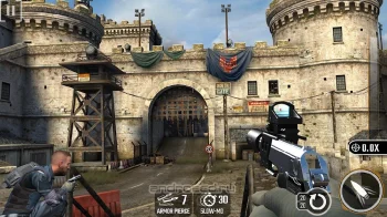 Sniper Strike : Special Ops - скриншот 1