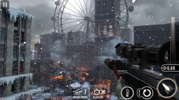 Sniper Strike : Special Ops - скриншот 2