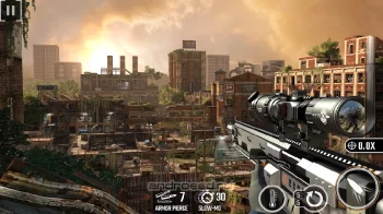 Sniper Strike : Special Ops - скриншот 3